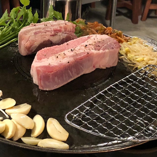 【京都で食べる韓国料理】