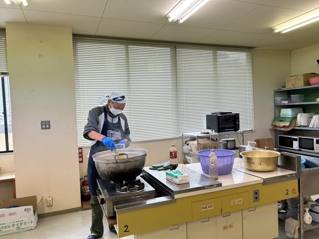 復興手伝いで出来る事】 | 株式会社Avenir